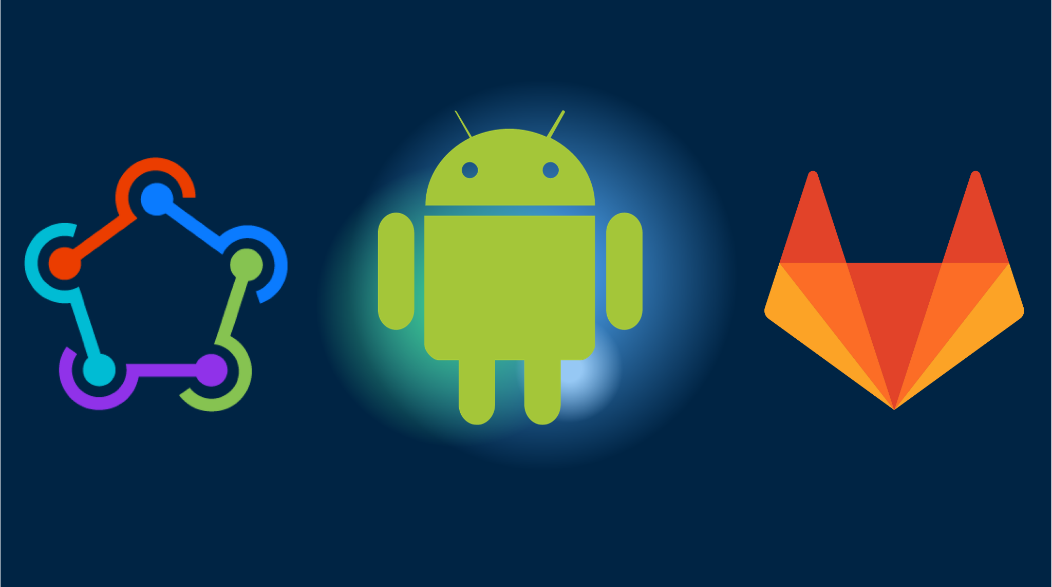 blog illustration Automatic Capacitor Android build with GitLab