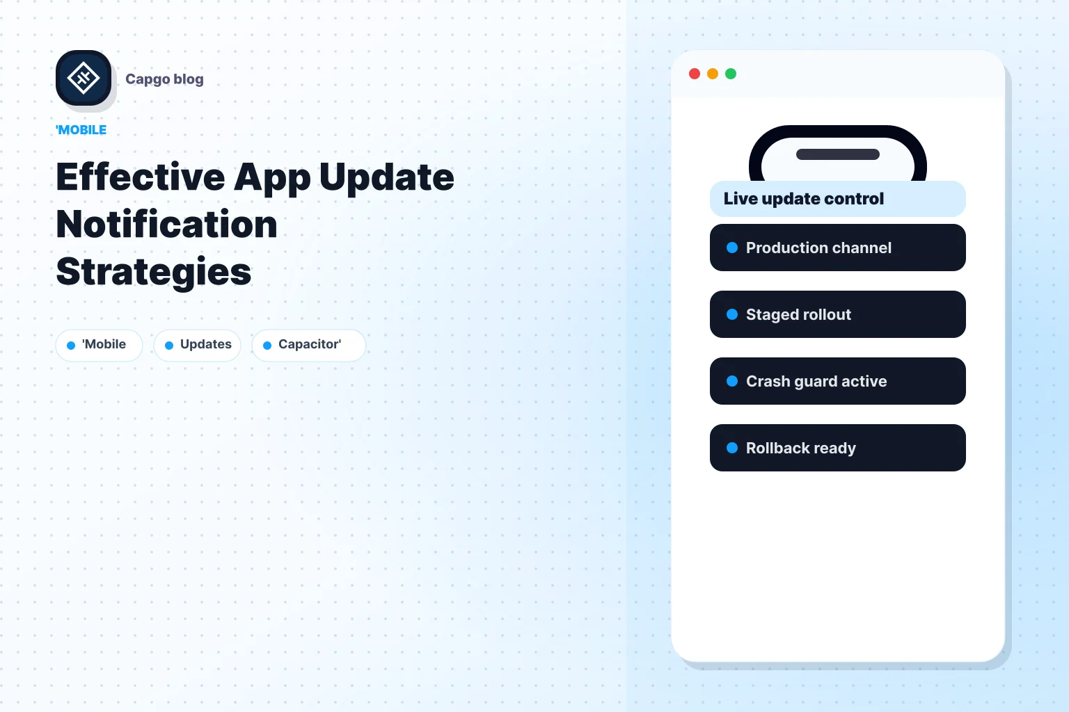 Effective App Update Notification Strategies