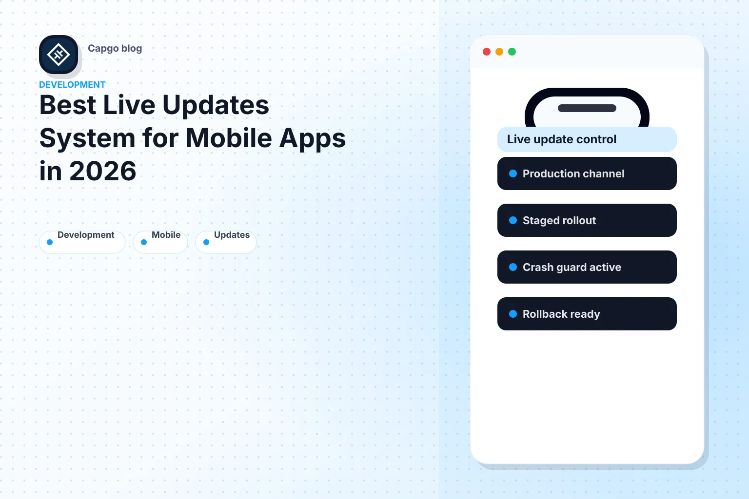 Best Live Updates System for Mobile Apps in 2026
