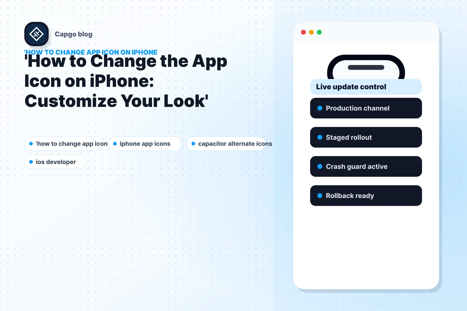 How to Change the App Icon on iPhone: Customize Your Look