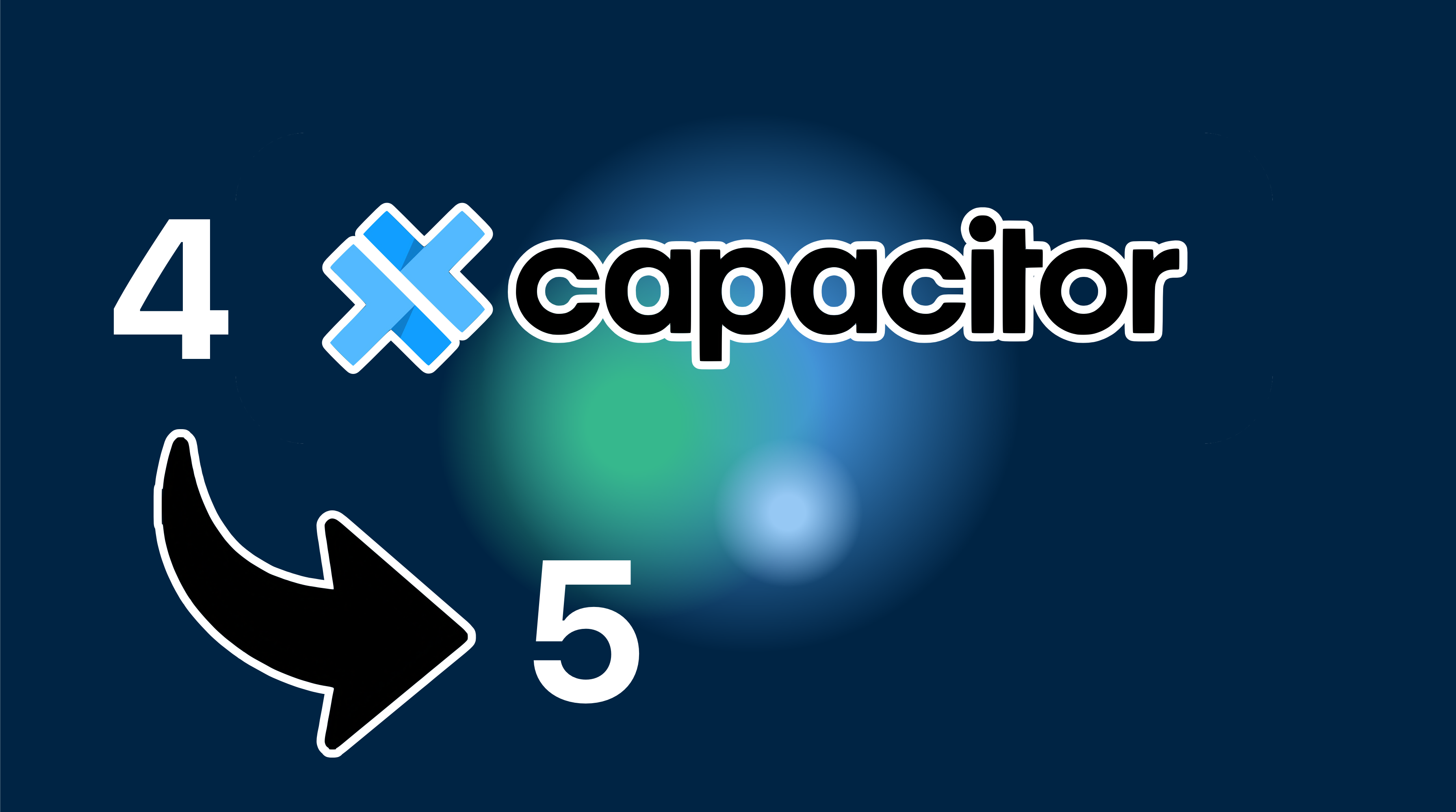 blog illustration Updating from Capacitor 4 to Capacitor 5: A Step-by-Step Guide