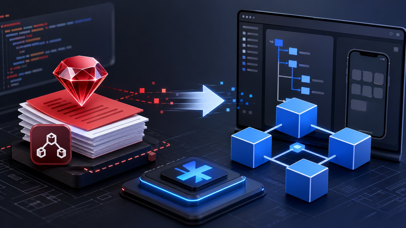 Cara Mengimpor Aplikasi Capacitor ke Swift Package Manager