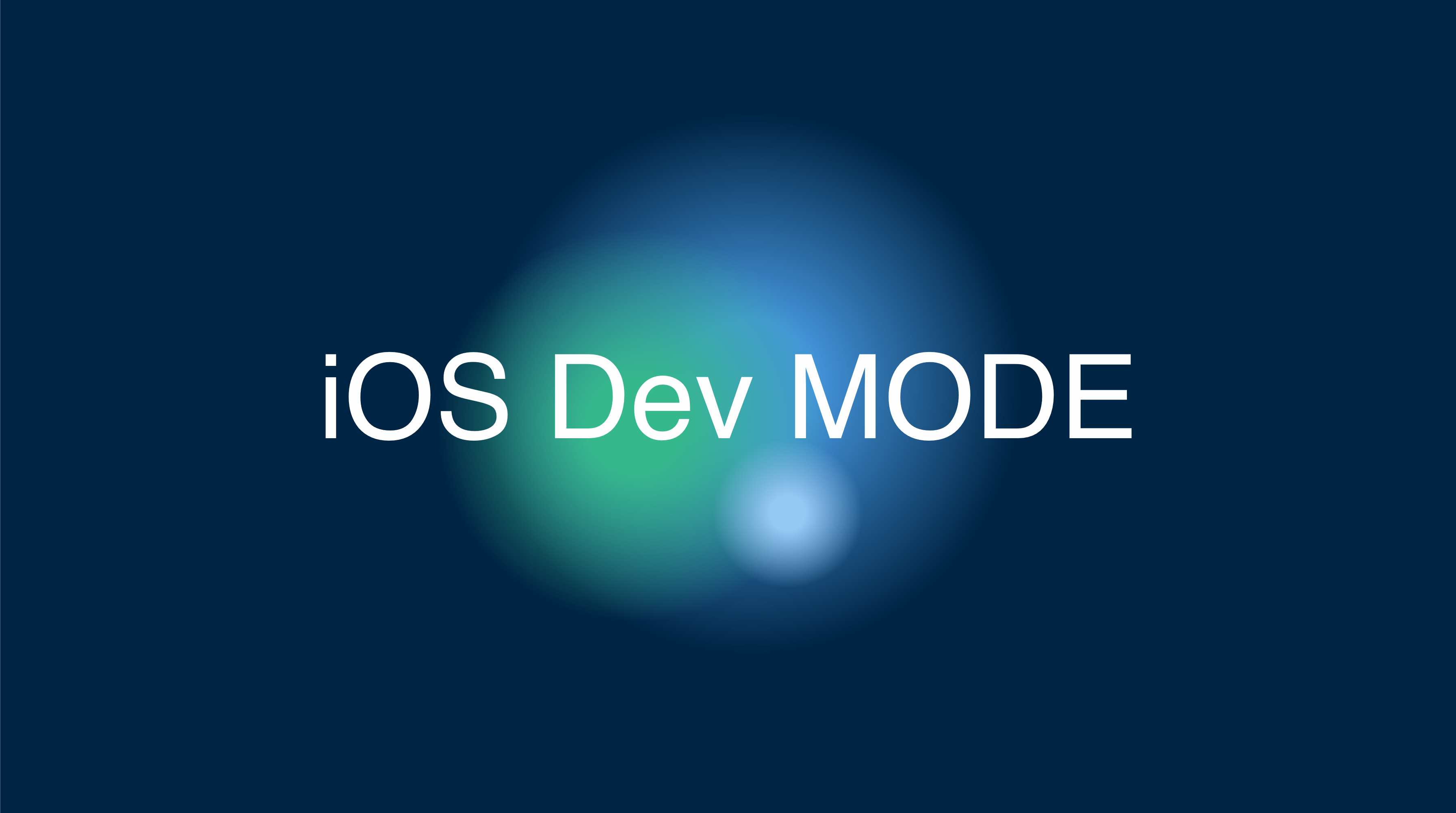 blog illustration How to Enable Developer Mode on iOS 16 for App Testing