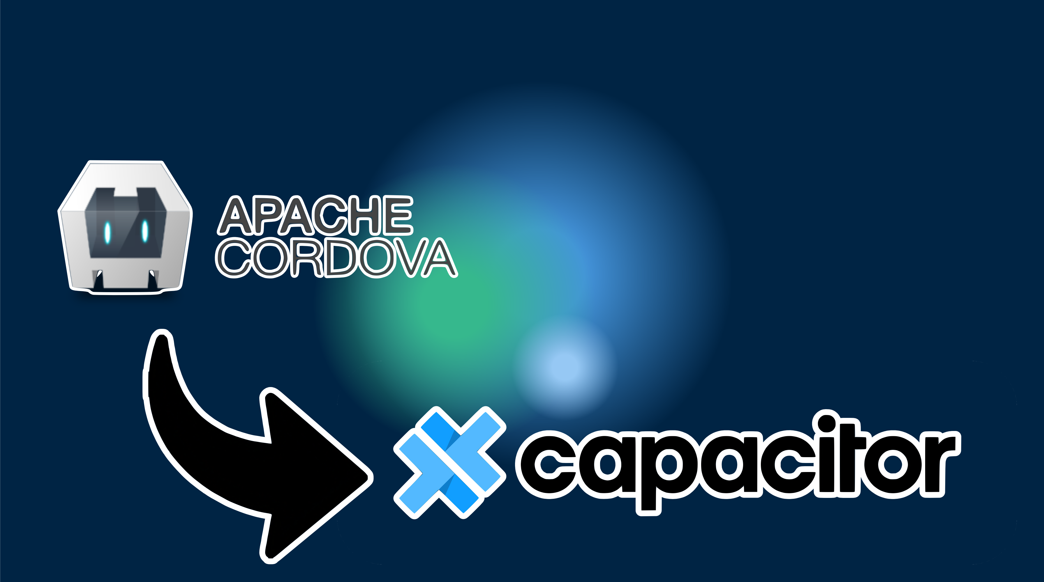 blog illustration Migrating a Web App from Cordova to Capacitor: A Step-by-Step Guide