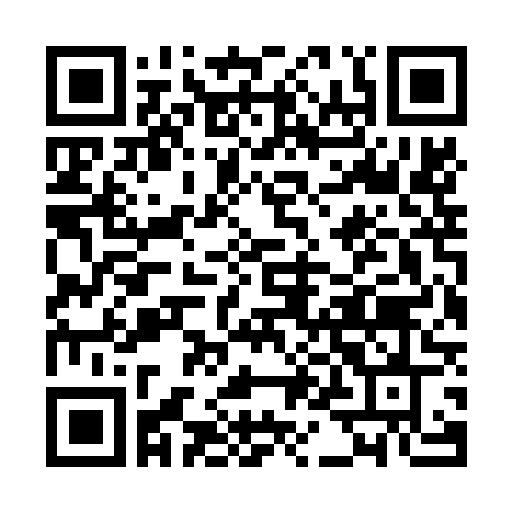 Persistent Account plugin preview QR code