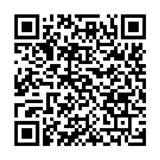 Pretty Toast プラグインのプレビューQRコードcode