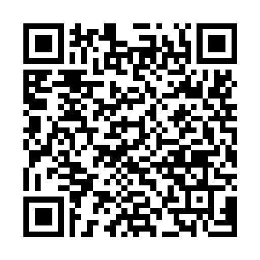 Lien QR de prévisualisation de l'extension d'interaction de texte code