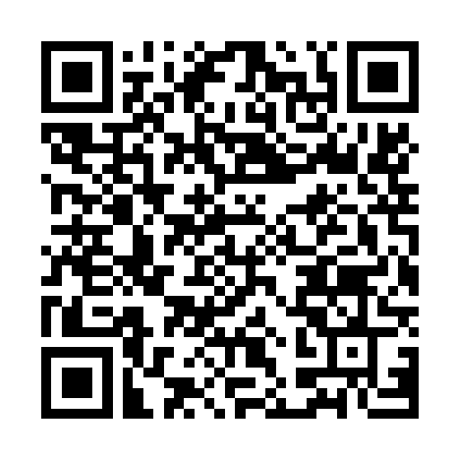 Lien QR de prévisualisation du plugin lecteur YouTube code